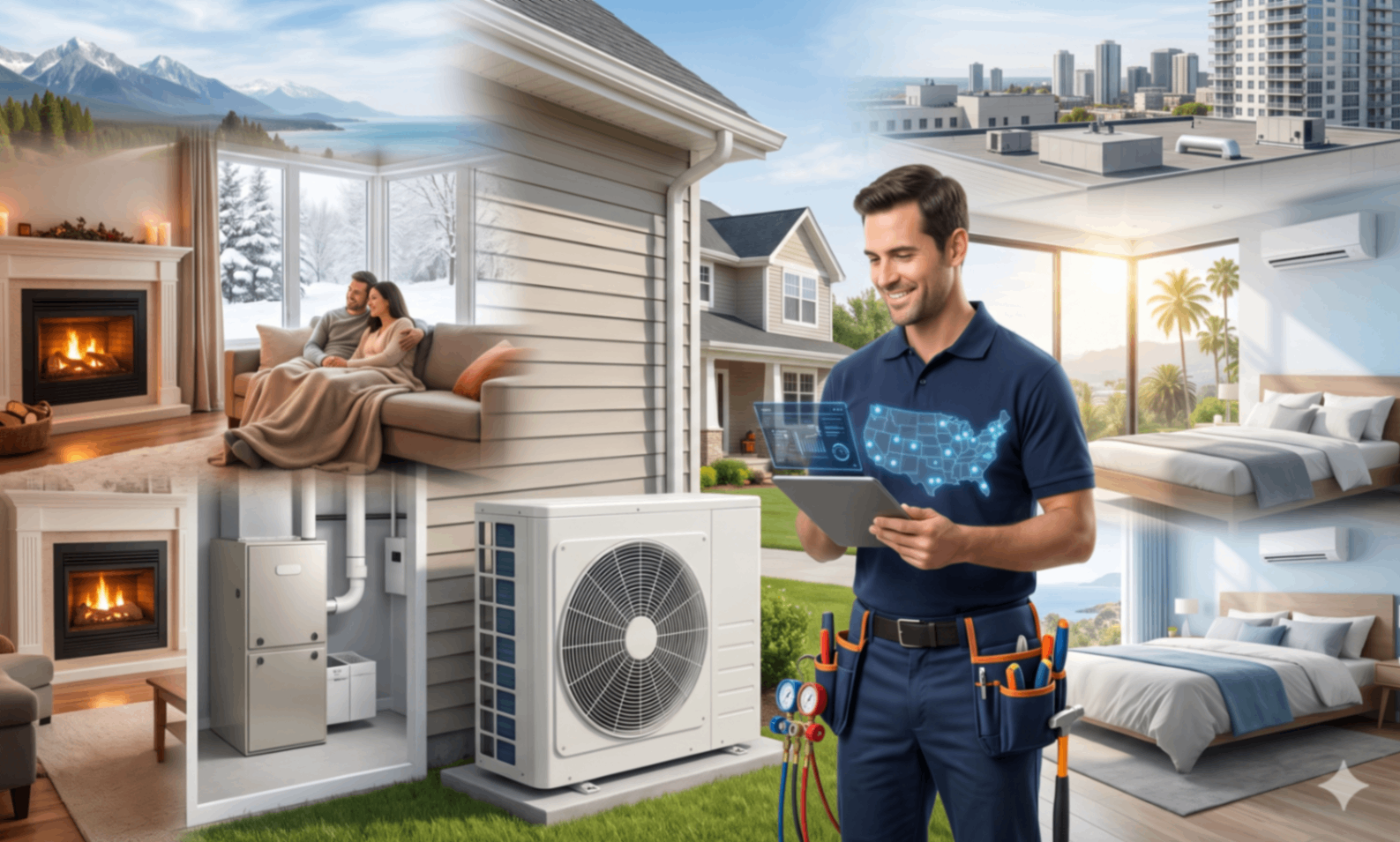 HVAC in Salem, NH